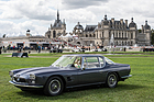 Maserati 5000 GT Frua (1962) - erhielt einen Jury-Spezialpreis - Chantilly Arts & Elégance Richard Mille 2015