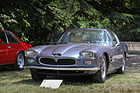 Image: Maserati 5000 GT Frua (1962) - in the K2 class - Concours d'Elégance Suisse Château Coppet 2023
