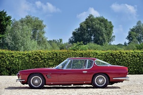 Maserati 5000 GT Frua (1963) - under the hammer as lot 152 at the RM Auction in Monterey on August 15/16, 2014