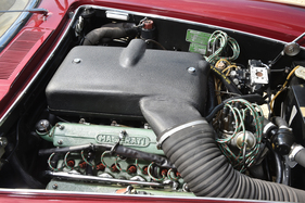 Maserati 5000 GT Frua (1963) - als Lot 152 unter dem Hammer an der RM Auction in Monterey am 15./16. August 2014