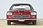 Maserati 5000 GT Frua (1963) - als Lot 152 unter dem Hammer an der RM Auction in Monterey am 15./16. August 2014