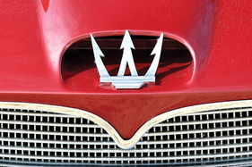 Maserati 5000 GT Frua (1963) - als Lot 152 unter dem Hammer an der RM Auction in Monterey am 15./16. August 2014