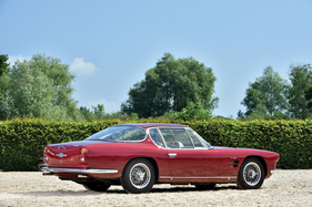 Maserati 5000 GT Frua (1963) - als Lot 152 unter dem Hammer an der RM Auction in Monterey am 15./16. August 2014