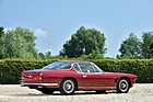 Maserati 5000 GT Frua (1963) - als Lot 152 unter dem Hammer an der RM Auction in Monterey am 15./16. August 2014