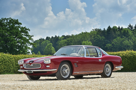 Maserati 5000 GT Frua (1963) - als Lot 152 unter dem Hammer an der RM Auction in Monterey am 15./16. August 2014