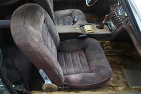 Maserati 5000 GT Frua (1966) - Beifahrersitz