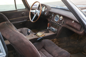 Maserati 5000 GT Frua (1966) - Blick ins Cockpit