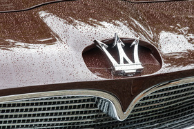 Maserati 5000 GT Frua (1966) – Concorso d'Eleganza Villa d'Este 2024