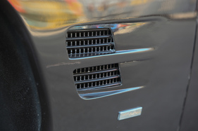 Maserati 5000 GT Frua (1966) - Luftauslass auf der Flanke