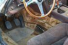 Maserati 5000 GT Frua (1966) - Pedalerie