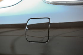 Maserati 5000 GT Frua (1966) - Tankdeckel