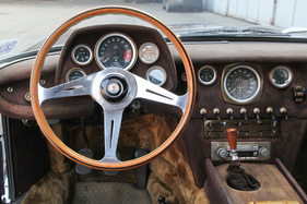 Maserati 5000 GT Frua (1966) - alles im Blickfeld