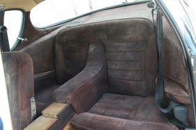 Maserati 5000 GT Frua (1966) - als 2+2 gedacht