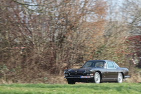 Maserati 5000 GT Frua (1966) - damals teurer als ein Ferrari