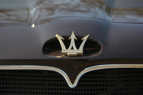 Maserati 5000 GT Frua (1966) - der Maserati-Dreizack