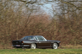 Maserati 5000 GT Frua (1966) - ein Reise-Gran Turismo der Spitzenklasse