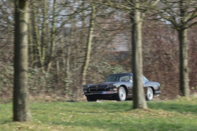 Maserati 5000 GT Frua (1966) - nur 34 Coupés wurden gebaut, drei davon von Frua karossiert