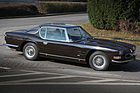 Maserati 5000 GT Frua (1966) - rund 4,7 Meter lang