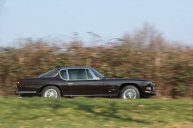 Maserati 5000 GT Frua (1966) - über 250 km/h schnell könnte das Coupé fahren
