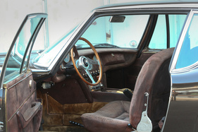 Maserati 5000 GT Frua (1966) - ungewöhnliche Lederausstattung