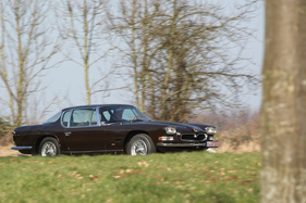 Maserati 5000 GT Frua (1966) - wurde damals dem Wagen nachgebaut, den Aga Khan gekauft hatte