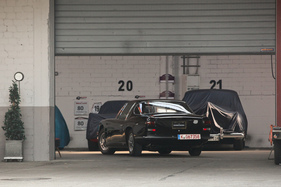 Maserati 5000 GT Frua (1966) - zurück in die Garage