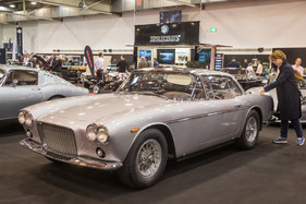 Maserati 5000 GT Pininfarina (1961) – gekürt zum "Best of Show" – Techno Classica 2024