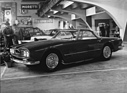 Maserati 5000 GT Touring (1959) - Chassis 103.004 am Turiner Autosalon 1959
