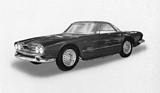 Maserati 5000 GT Touring (1959) - der Wagen, wie er am Salon Turin 1959 stand
