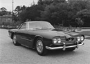 Maserati 5000 GT Touring (1959) - die eindrückliche Erstausgabe