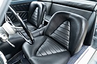 Maserati 5000 GT Touring (1960) - Designer-Sitze mit wohl nicht so ausgeprägtem Seitenhalt