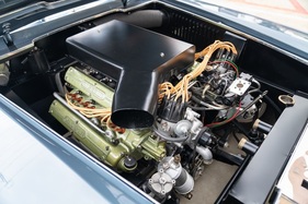 Maserati 5000 GT Touring (1960) - Lucas Benzineinspritzung und Doppelzündung für den rennerprobten V8