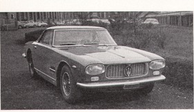 Maserati 5000 GT 