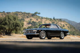 Maserati 5000GT Coupe (1962) - Lot 143 at the Bonhams Quail Lodge auction on August 16, 2024