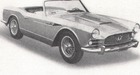 Maserati 61 (Tipo 61, Birdcage)