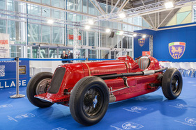 Maserati 6C/34 (1934) – Auto e Moto d'Epoca 2024