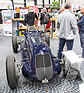Maserati 6CM (1937) mit Sechszylindermotor, gesehen bei Edi Schorno – Swiss Classic World Luzern 2022