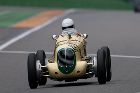 Maserati 6CM (1938) – «Historic Grand Prix Cars Association» an den Spa Six Hours 2013
