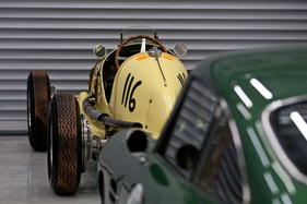 Maserati 6CM (1938) – Spa Six Hours 2013