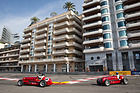Maserati 6CM-4CM (1936) – beim Grand Prix Monaco Historique 2022