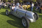 Maserati 6CM Grand Prix Race Car (1937) - am Arizona Concours d'Elegance in Phoenix 2014