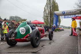 Maserati 8 CM (1933) - GP Mutschellen 2016