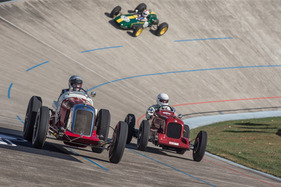 Maserati 8 CM (1933) - Indianapolis Oerlikon 2015