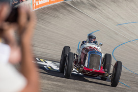Maserati 8 CM (1933) - Indianapolis Oerlikon 2015