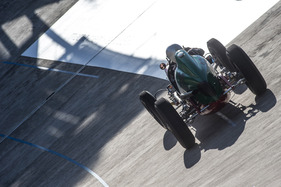 Maserati 8 CM (1933) - Indianapolis Oerlikon 2015