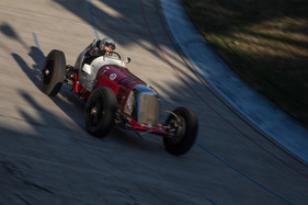 Maserati 8 CM (1933) - Indianapolis Oerlikon 2015