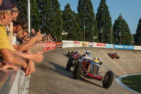 Maserati 8 CM (1933) - Indianapolis Oerlikon 2018