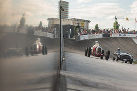 Maserati 8 CM (1933) – Indianapolis Oerlikon 2022