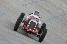Maserati 8 CM (1933) - Indianapolis Oerlikon am 26. Juli 2016