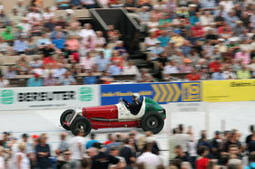 Maserati 8 CM (1933) - Indianapolis Oerlikon am 26. Juli 2016